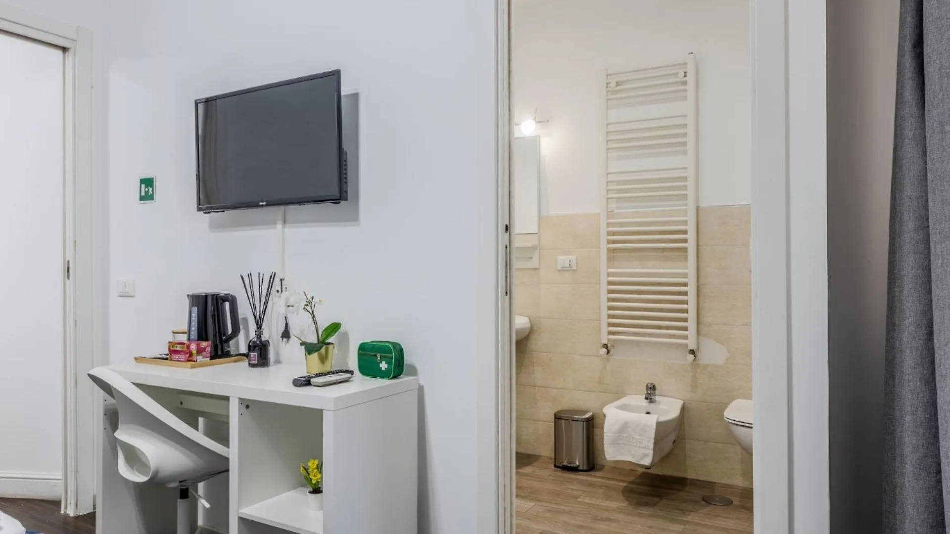 Turati Maison D'Hotes Rome