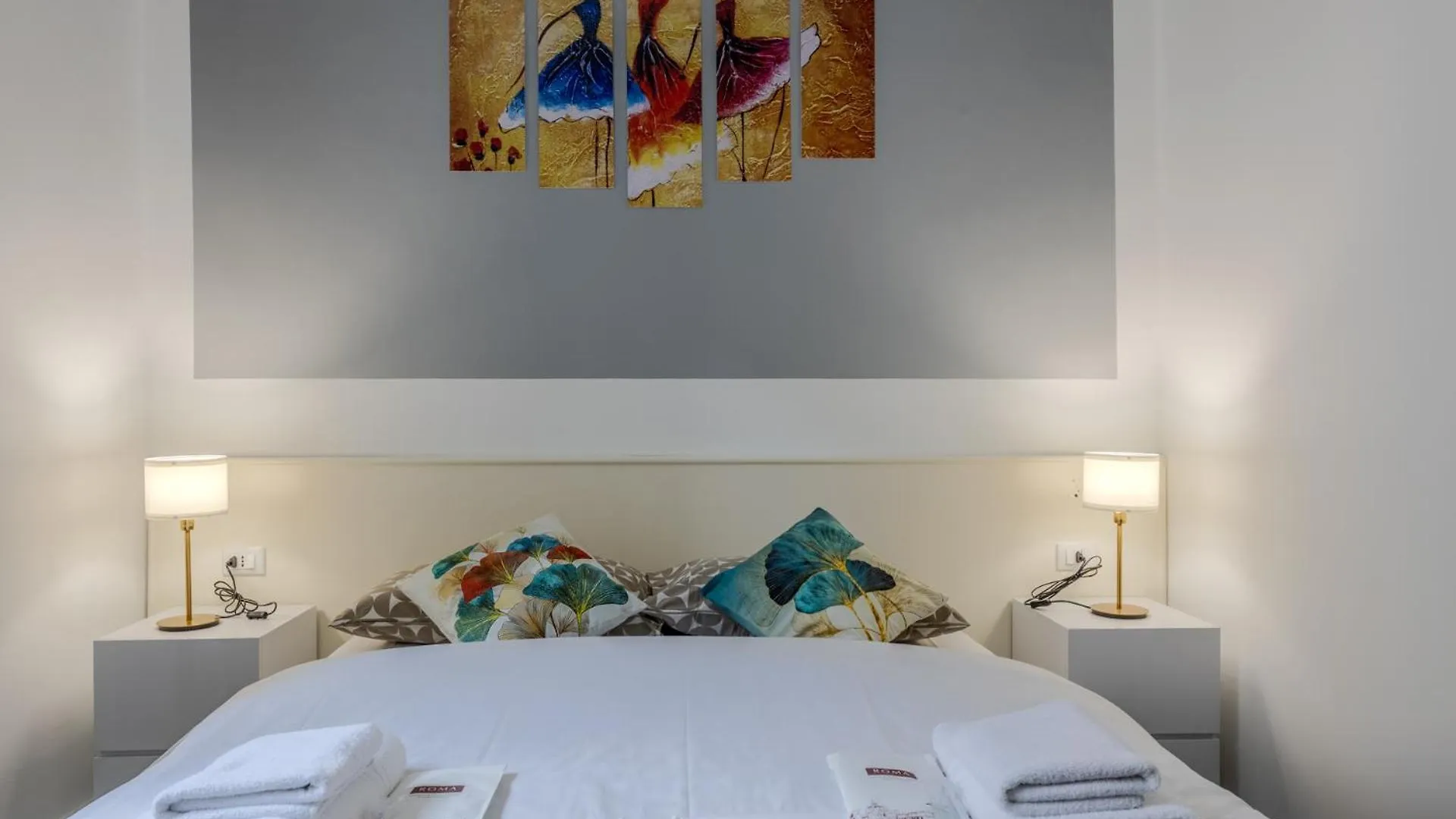 Turati Maison D'Hotes Rome