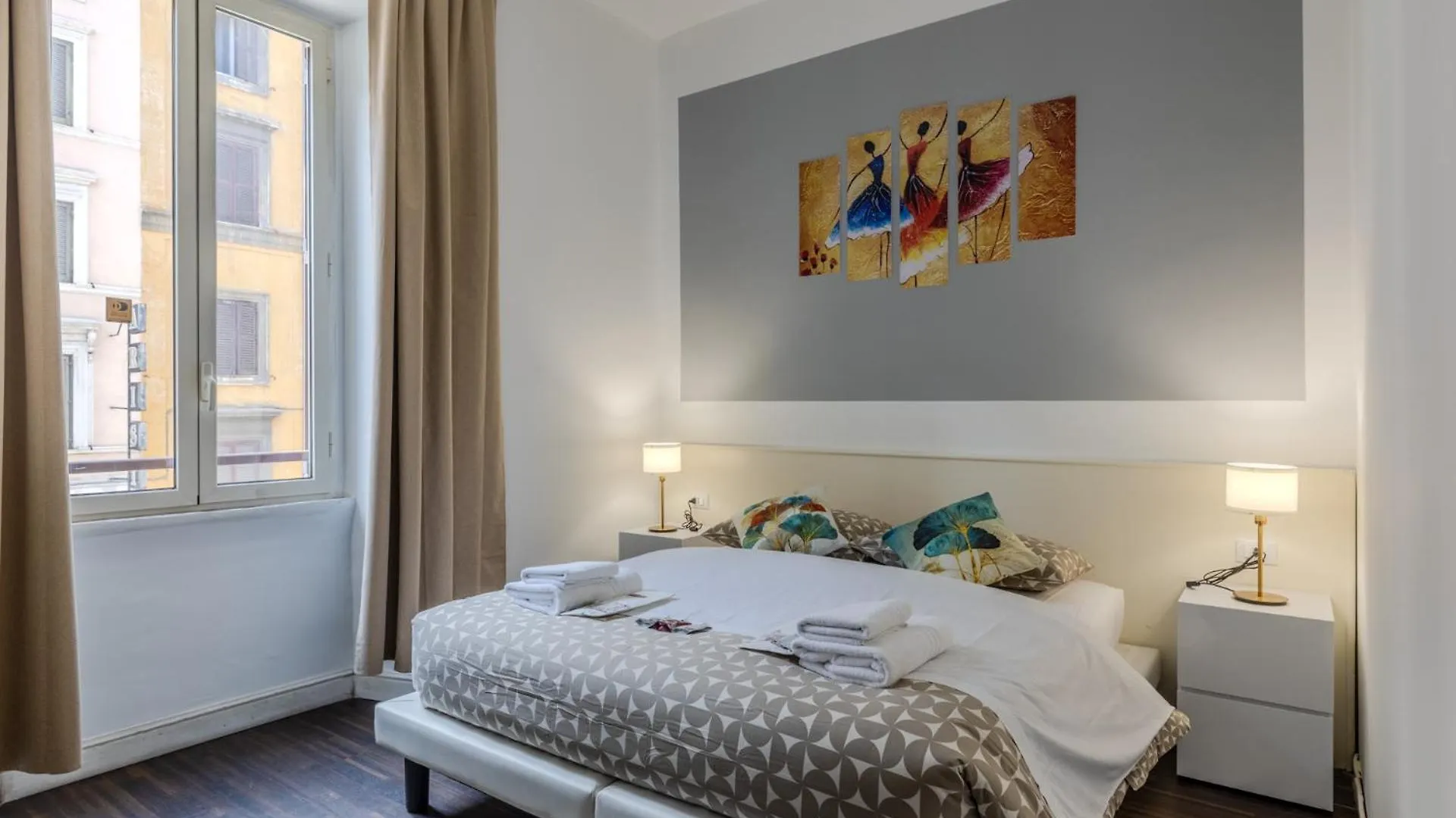Guest house Turati Maison D'Hotes Rome
