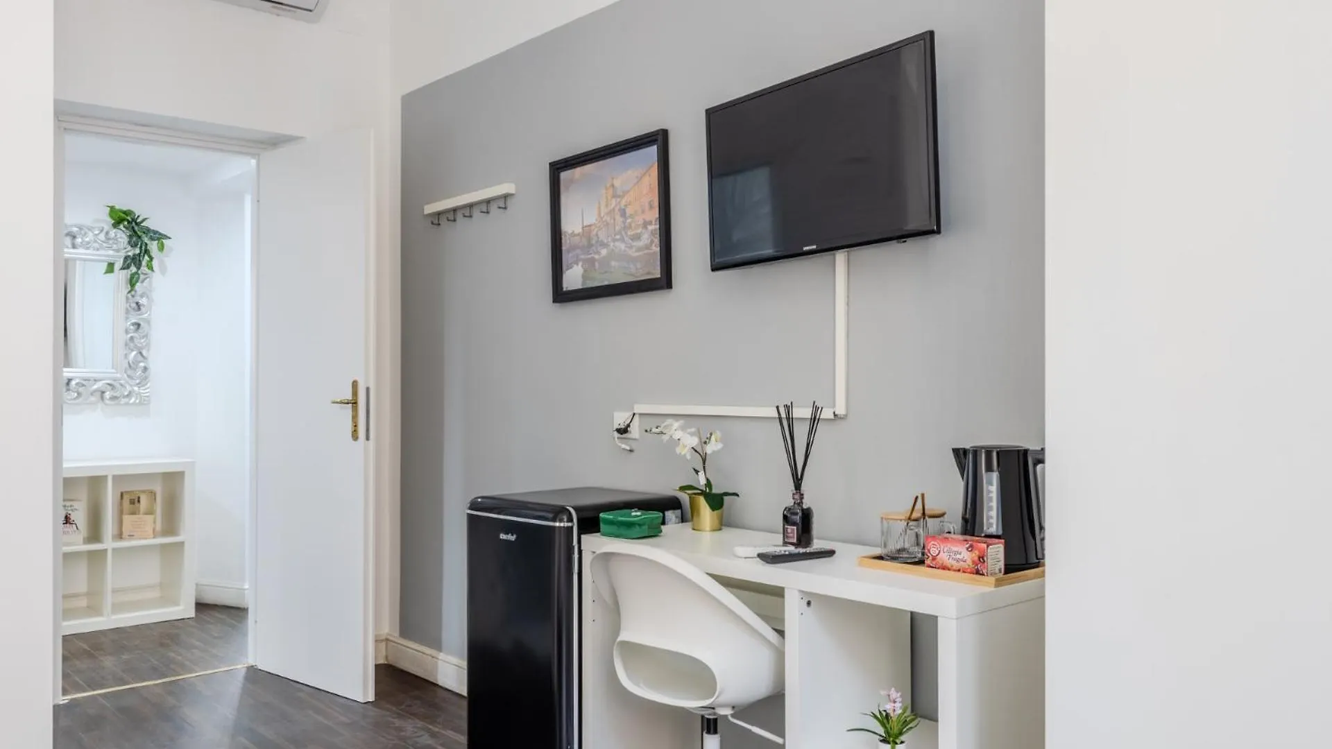 Turati Maison D'Hotes Rome Guest house