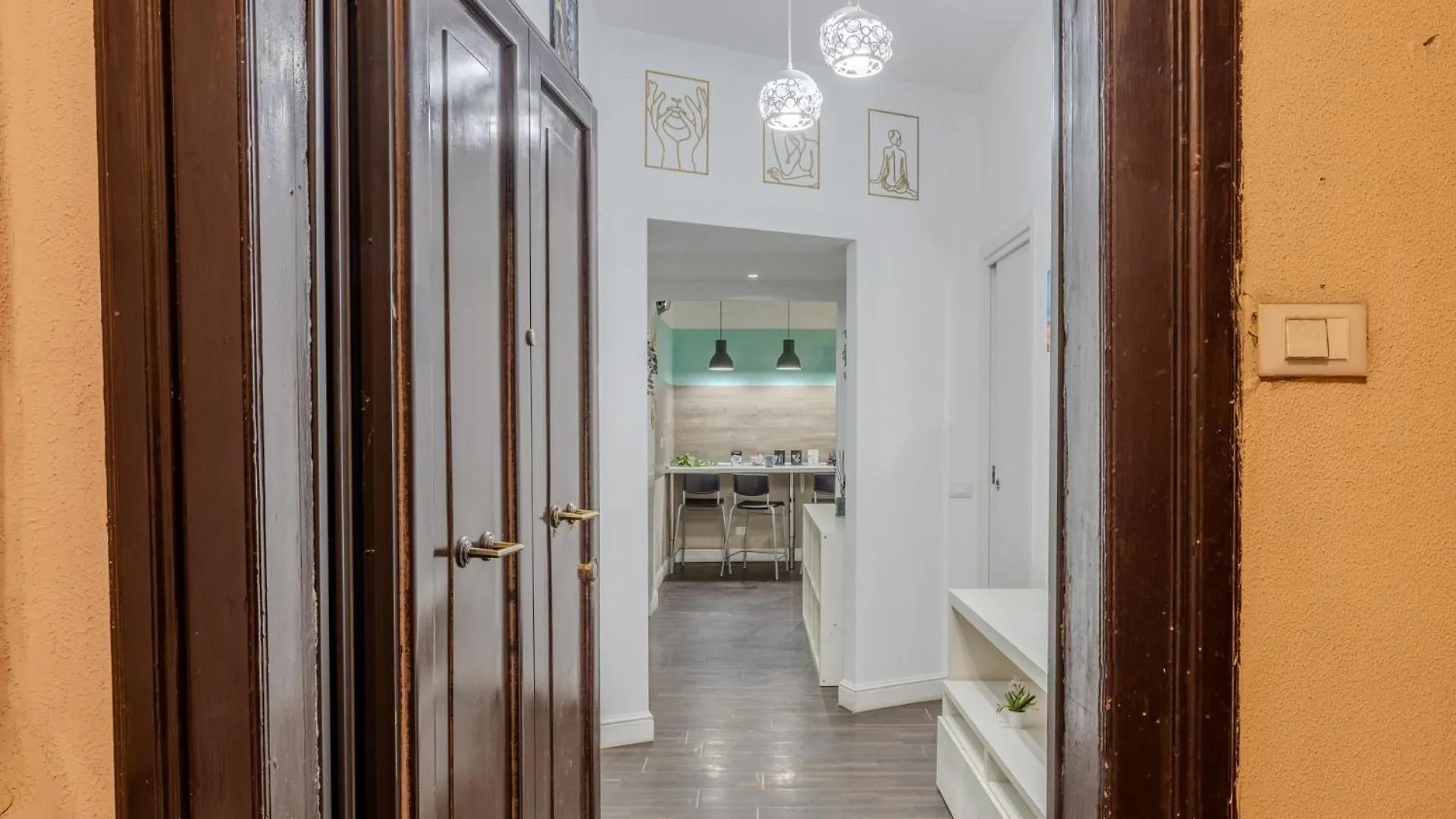 Turati Maison D'Hotes Rome Guest house