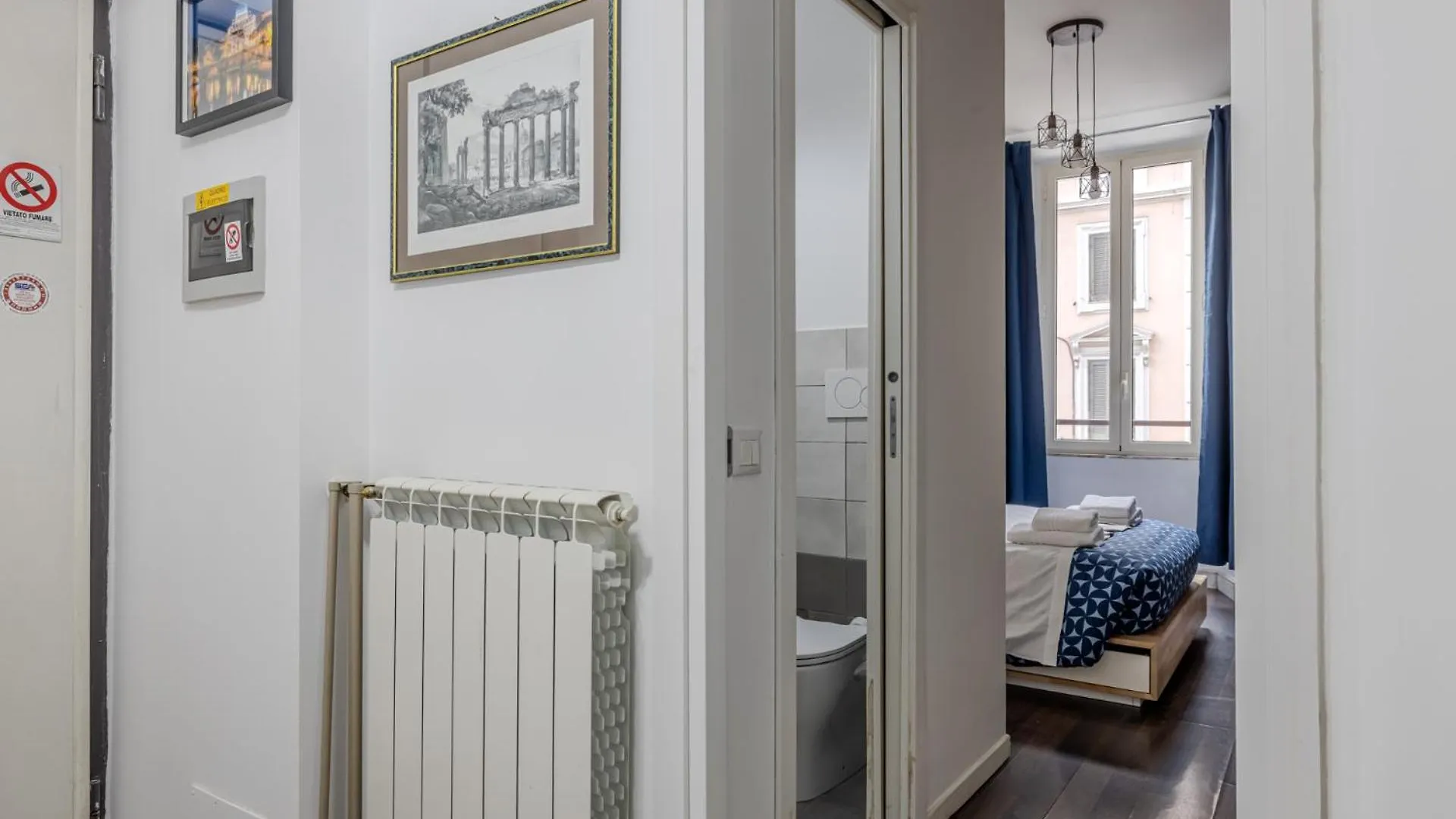 Turati Maison D'Hotes Rome Italy