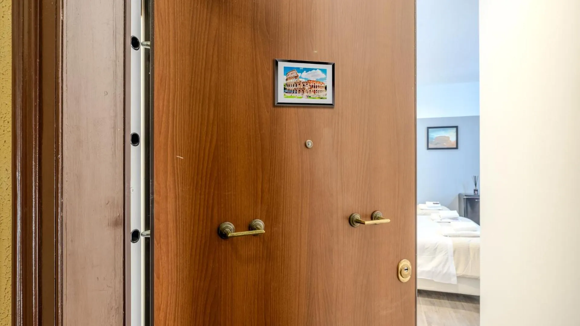 Guest house Turati Maison D'Hotes Rome Italy