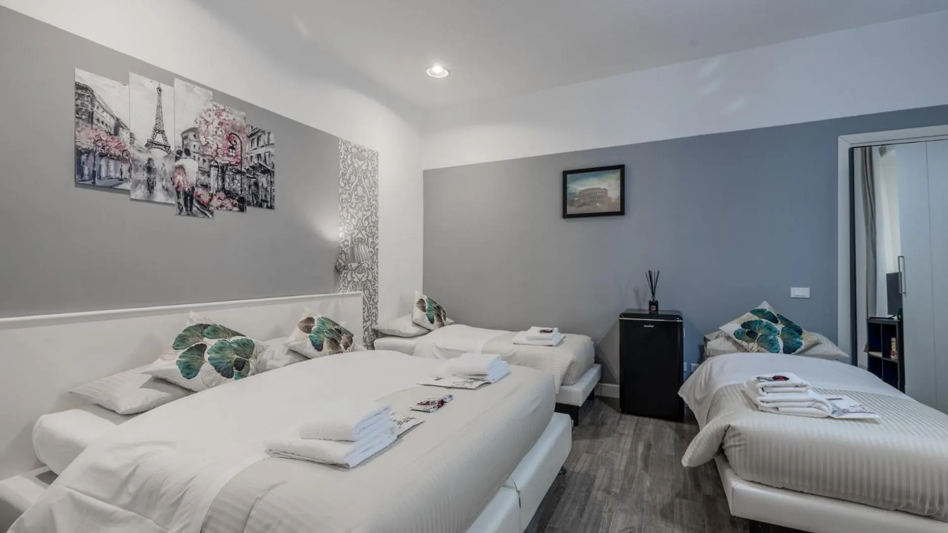 Turati Maison D'Hotes Rome Guest house