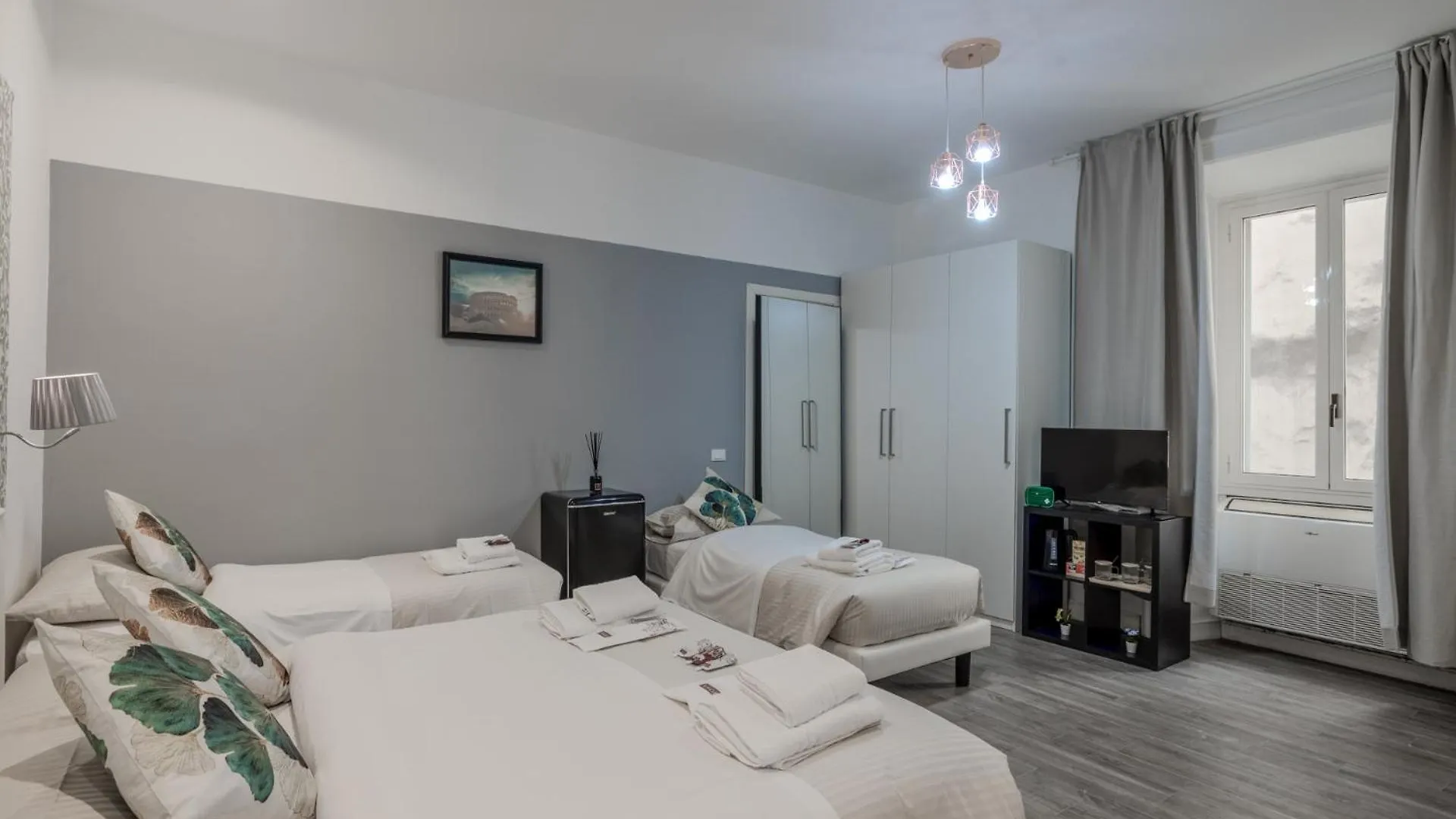 Turati Maison D'Hotes Rome 0*,