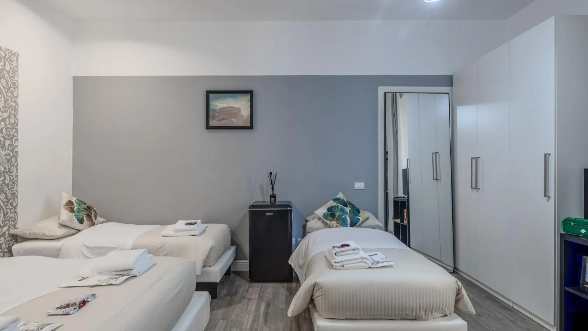 Turati Maison D'Hotes Rome
