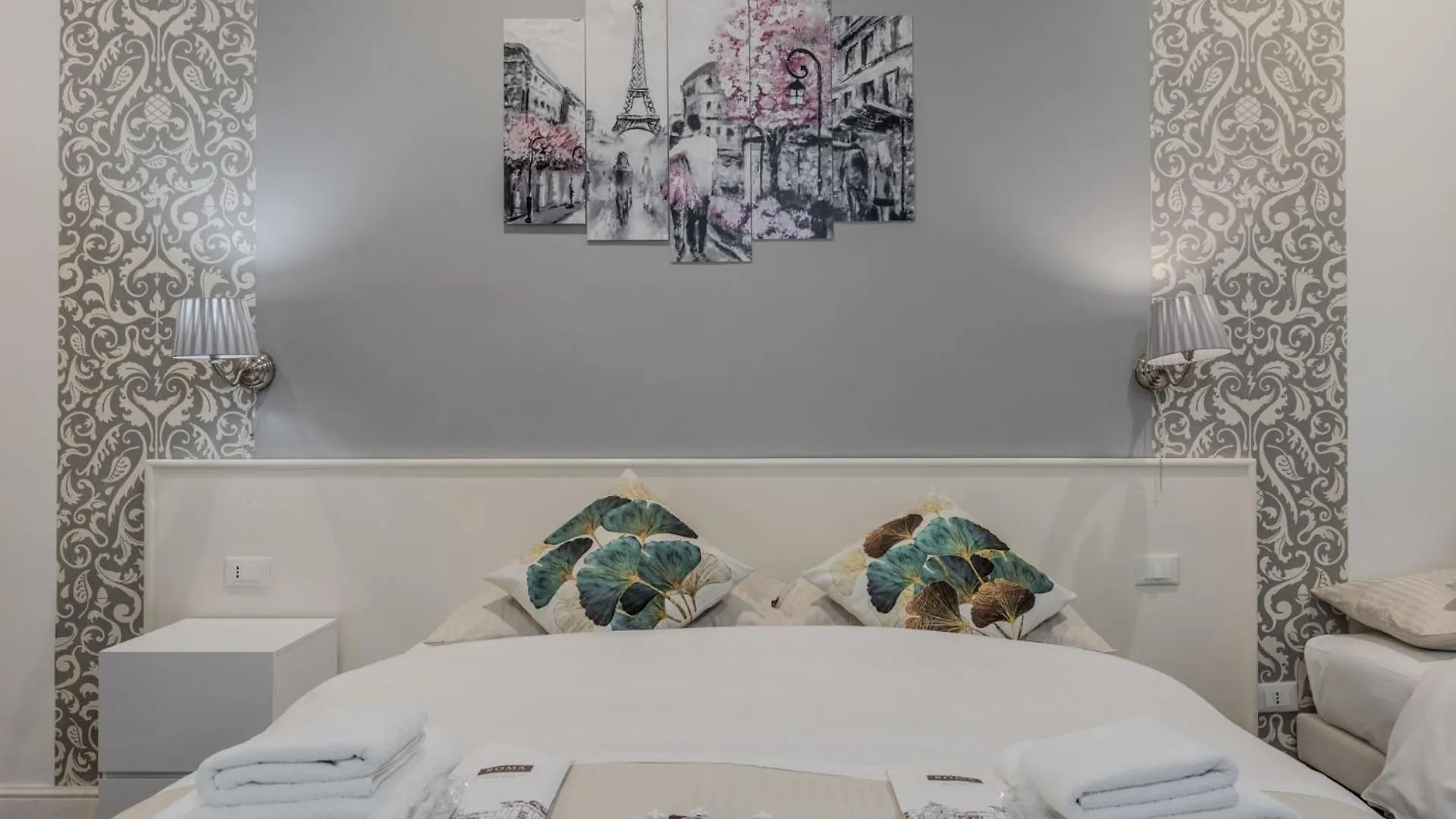 Turati Maison D'Hotes Rome