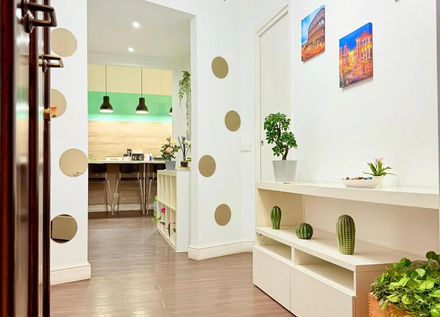 Turati Maison D'Hotes Rome
