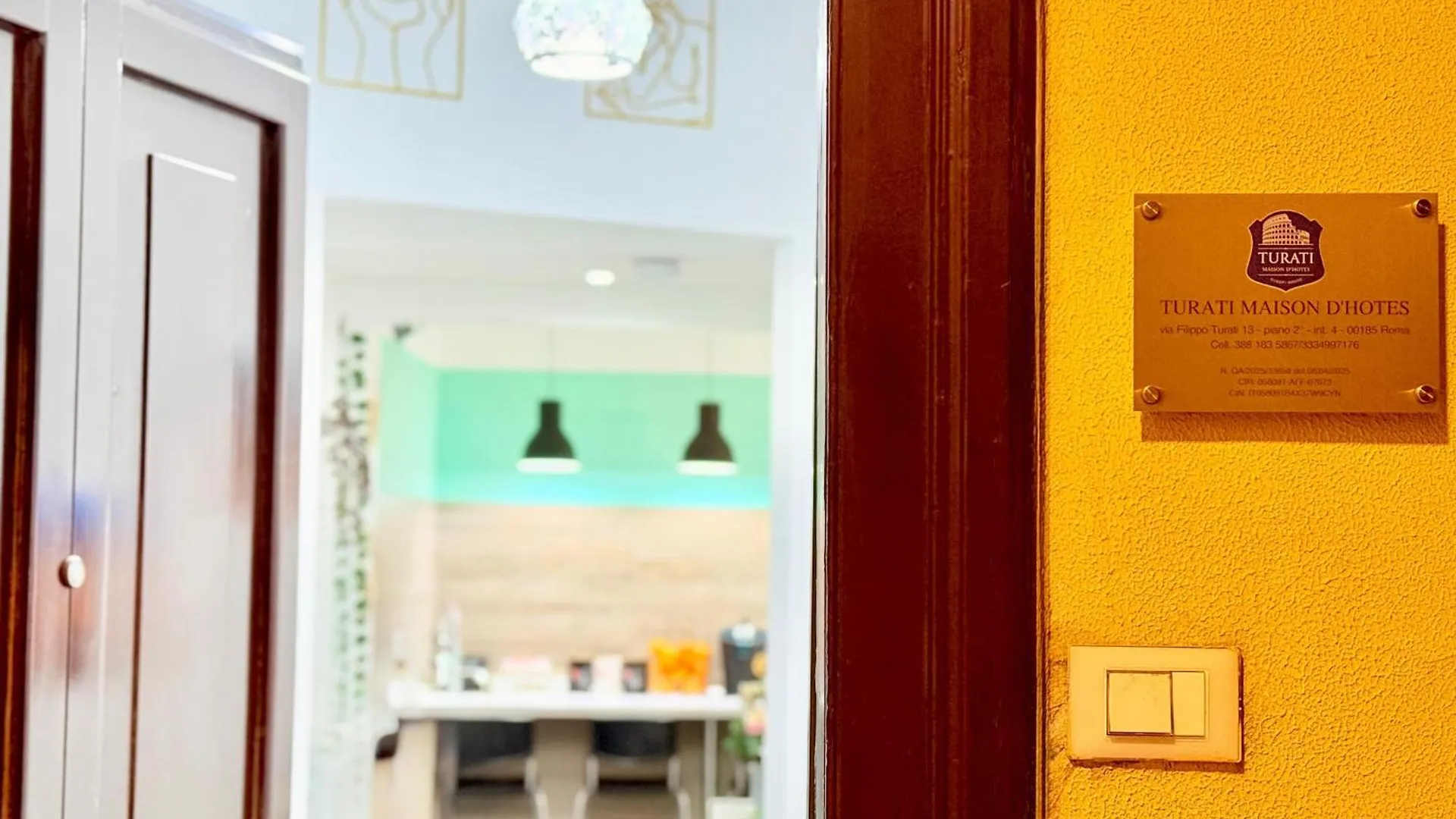 Guest house Turati Maison D'Hotes Rome