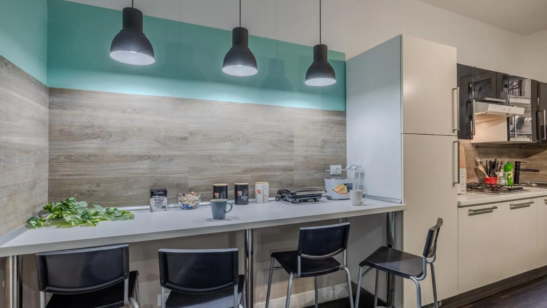 Turati Maison D'Hotes Ρώμη Ιταλία