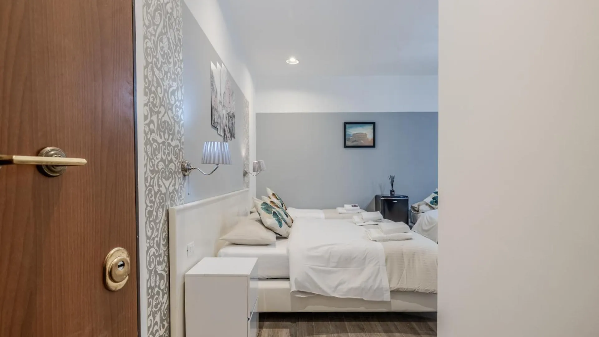 Turati Maison D'Hotes Ρώμη