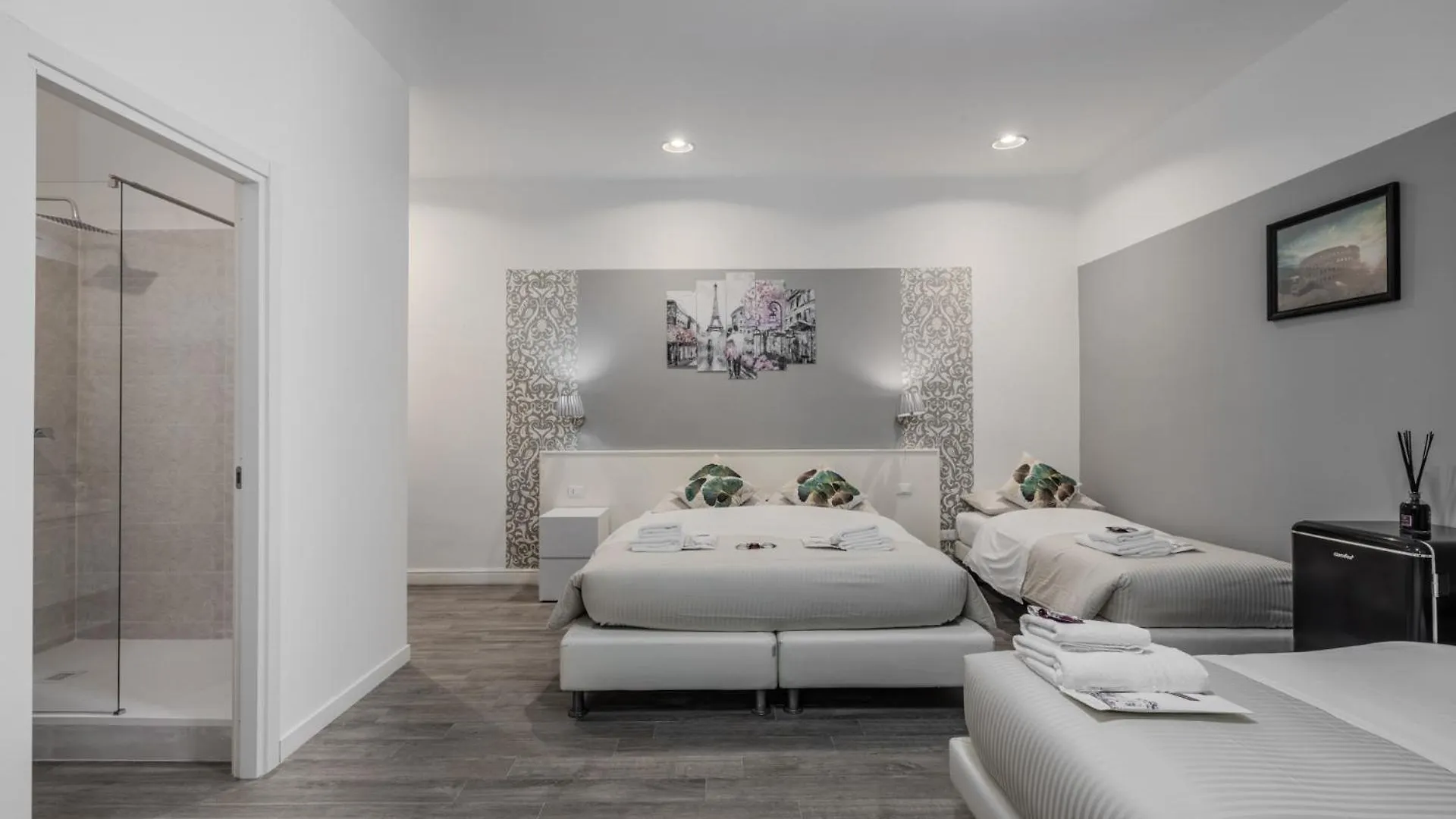 Turati Maison D'Hotes Ρώμη Πανσιόν