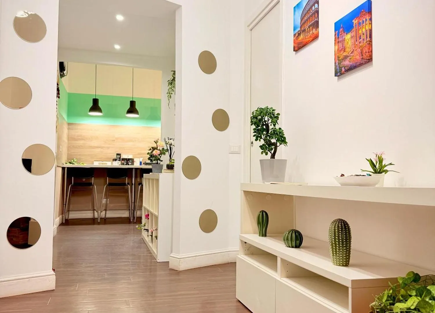 Turati Maison D'Hotes Ρώμη 0*,