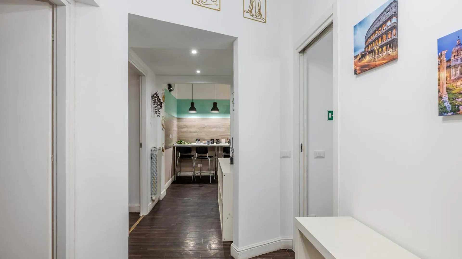 بيت ضيافة Turati Maison D'Hotes روما