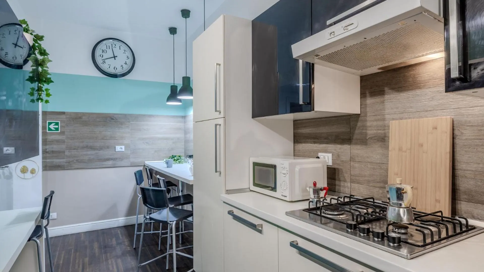 Penzion Turati Maison D'Hotes Řím Itálie