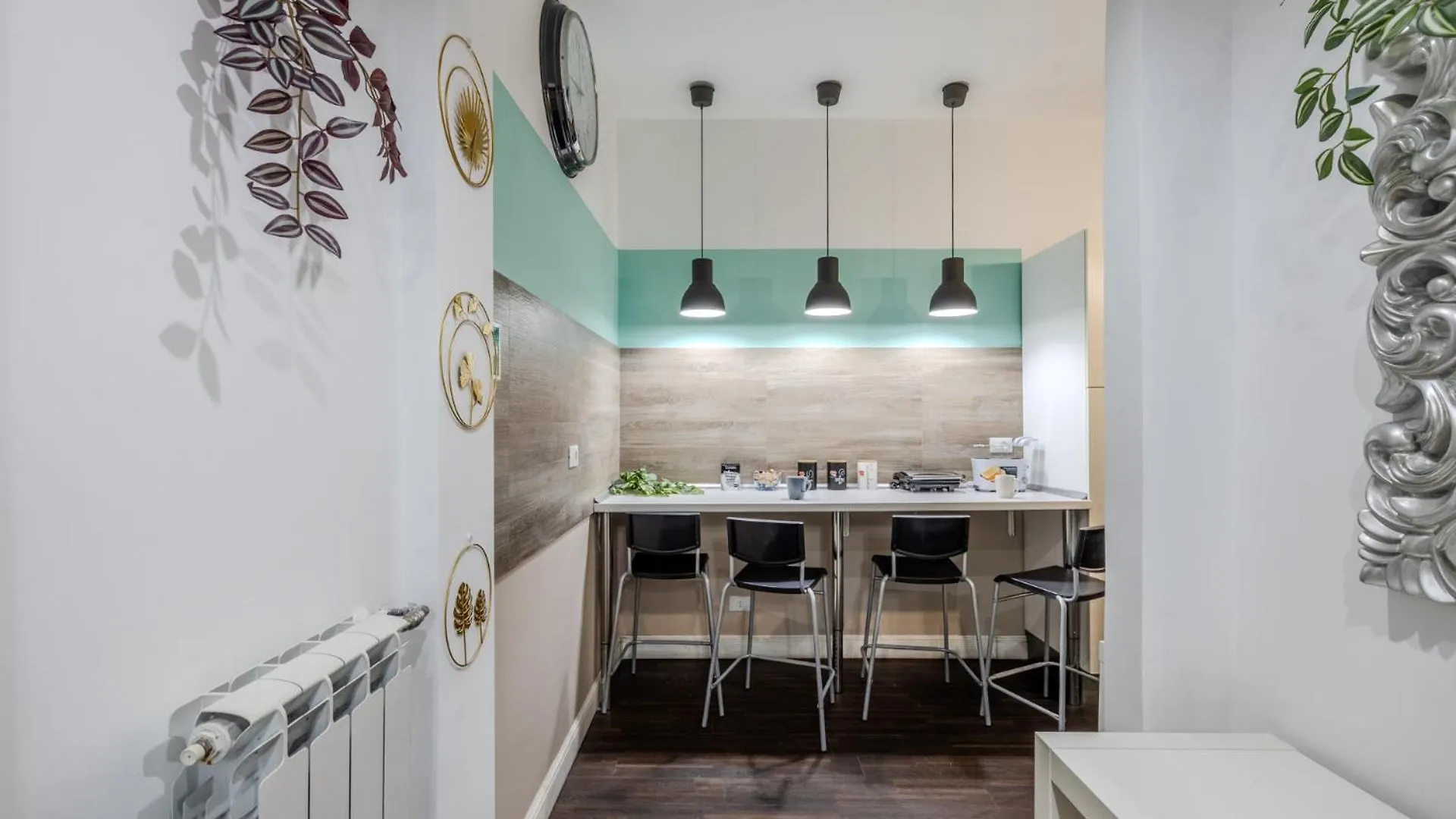 Penzion Turati Maison D'Hotes Řím