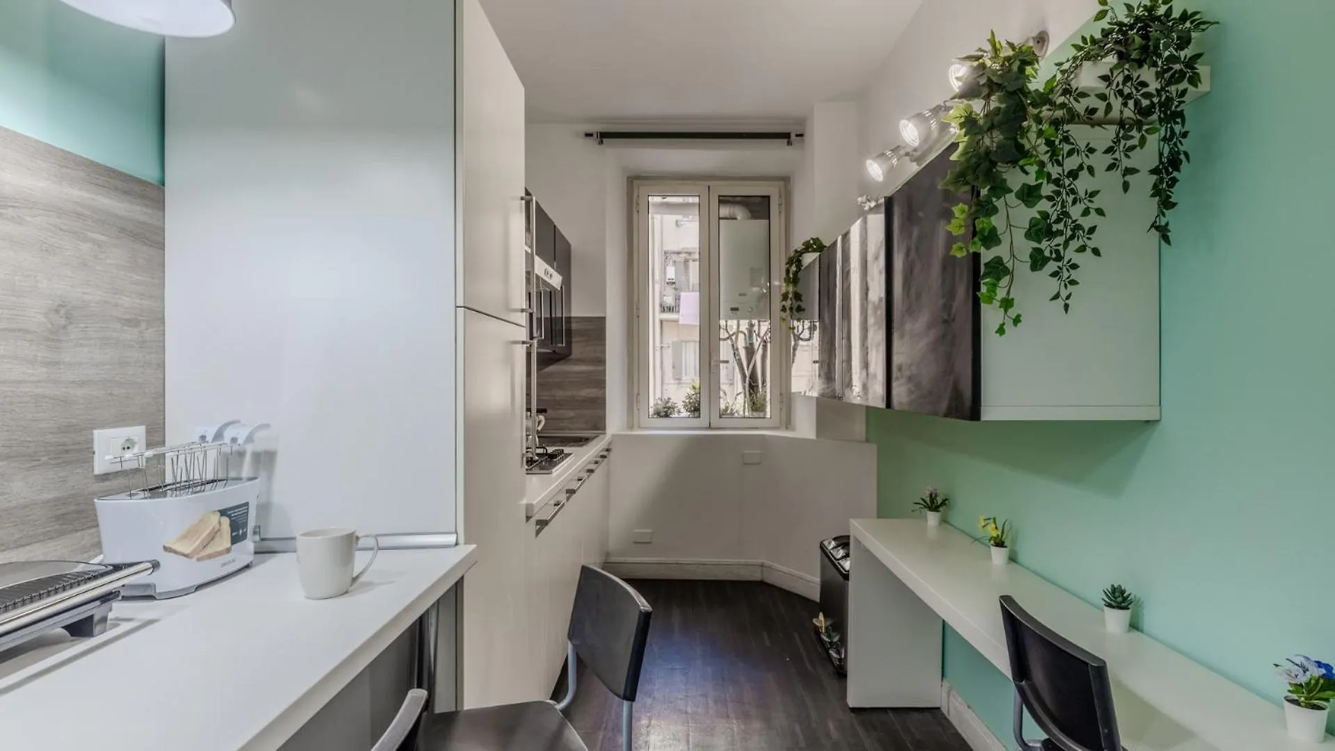 Penzion Turati Maison D'Hotes Řím Itálie