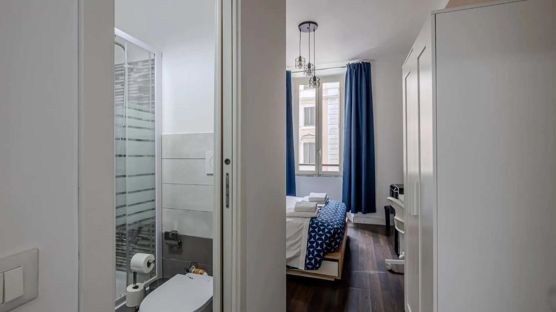 Turati Maison D'Hotes Řím Itálie