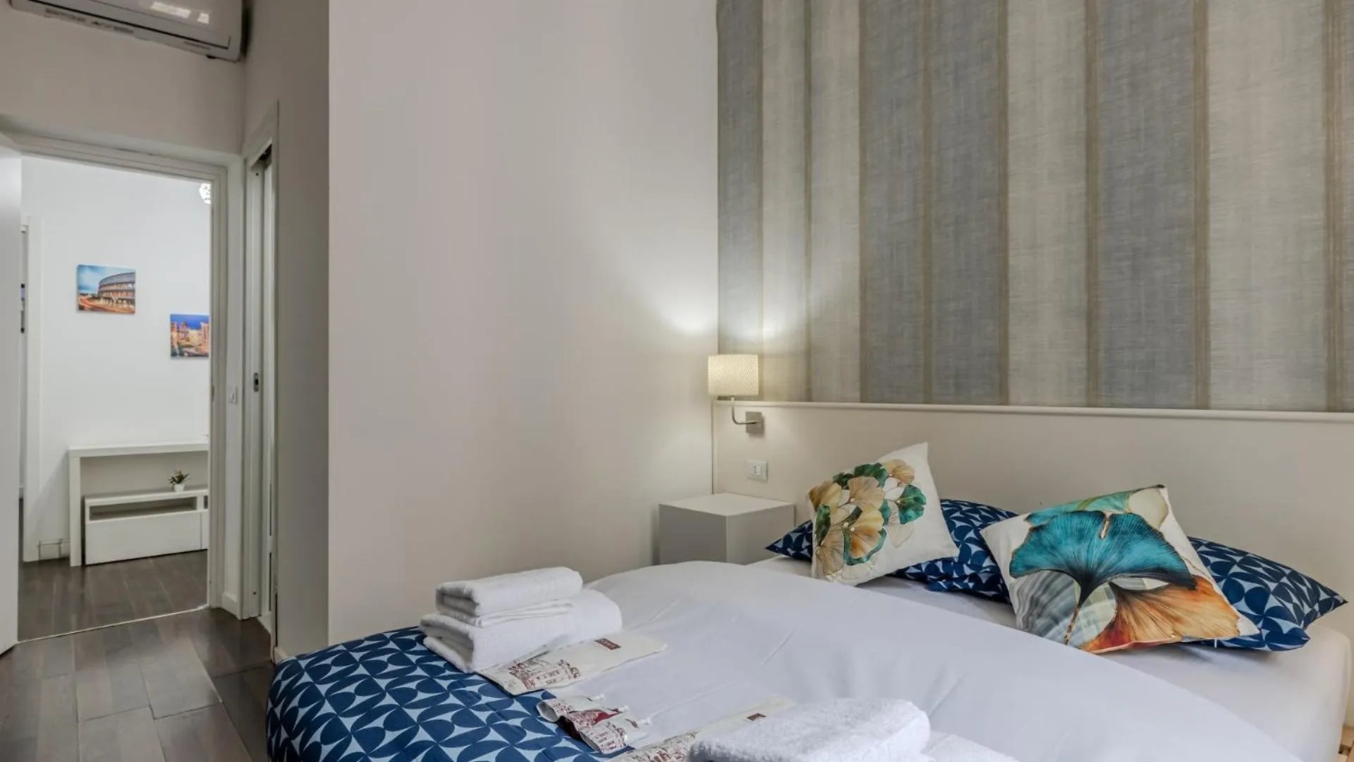 Penzion Turati Maison D'Hotes Řím