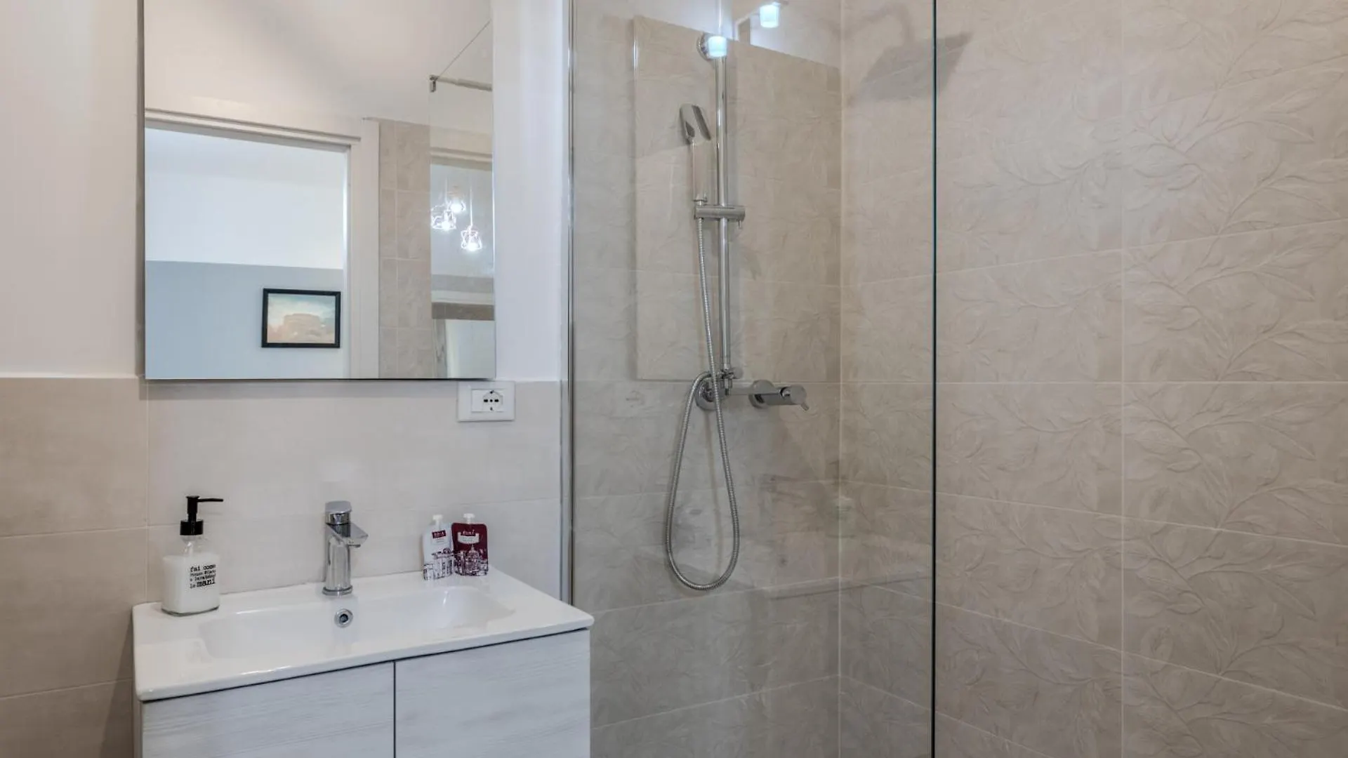 Turati Maison D'Hotes Řím Penzion