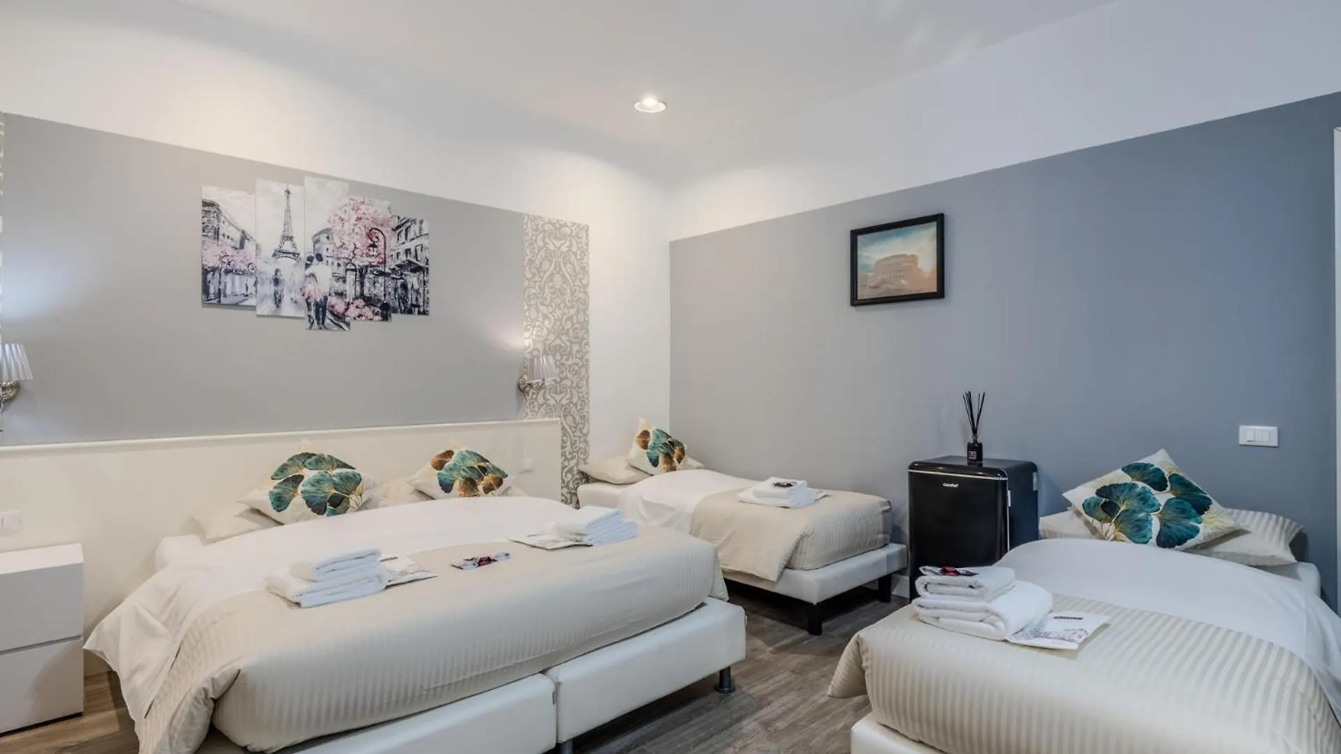 Turati Maison D'Hotes Řím Penzion