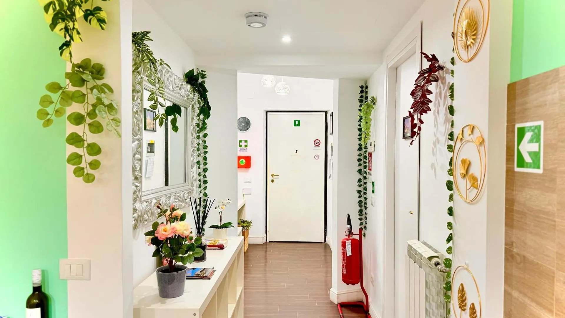Turati Maison D'Hotes Řím Itálie