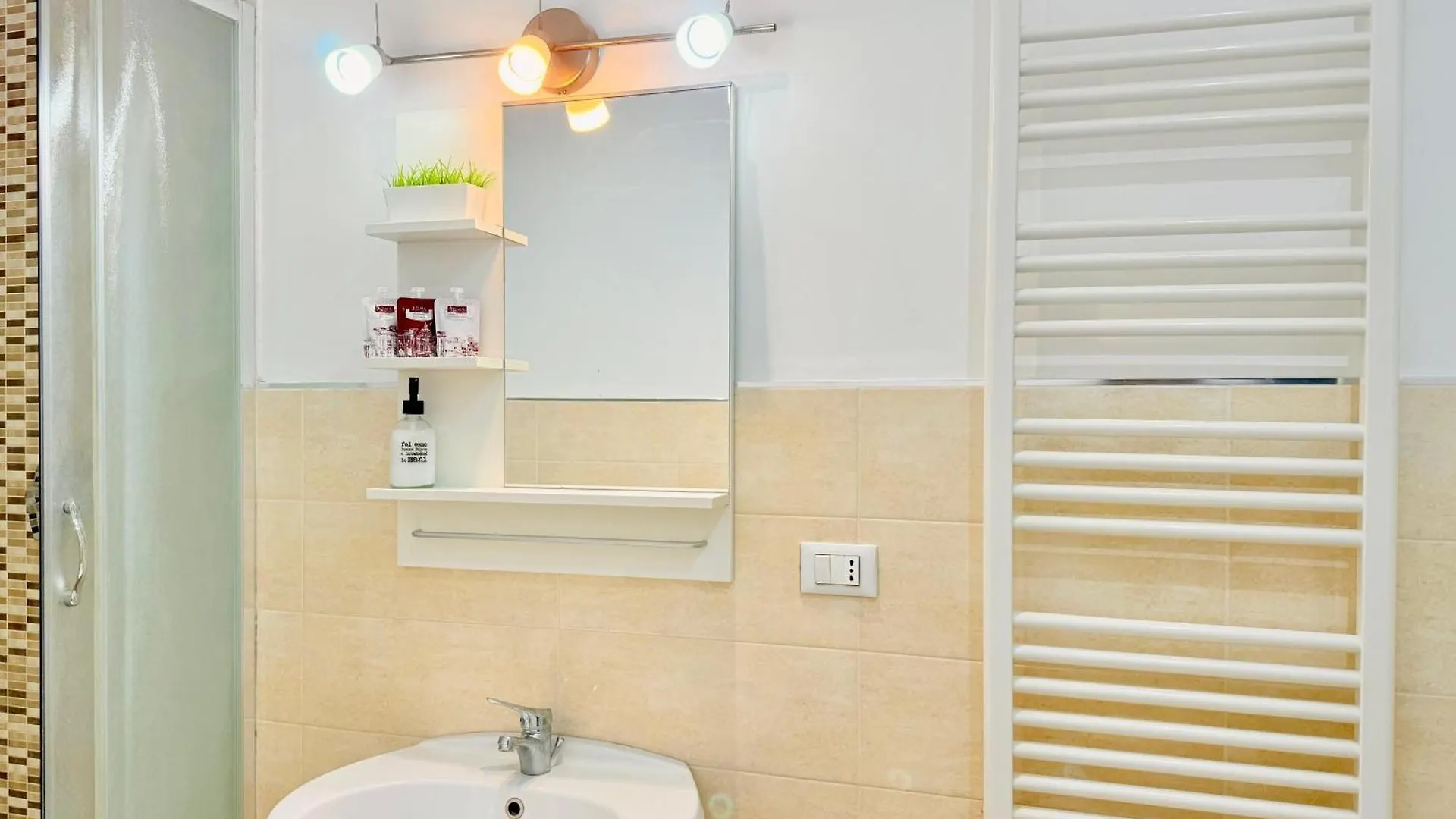 Turati Maison D'Hotes Řím Itálie